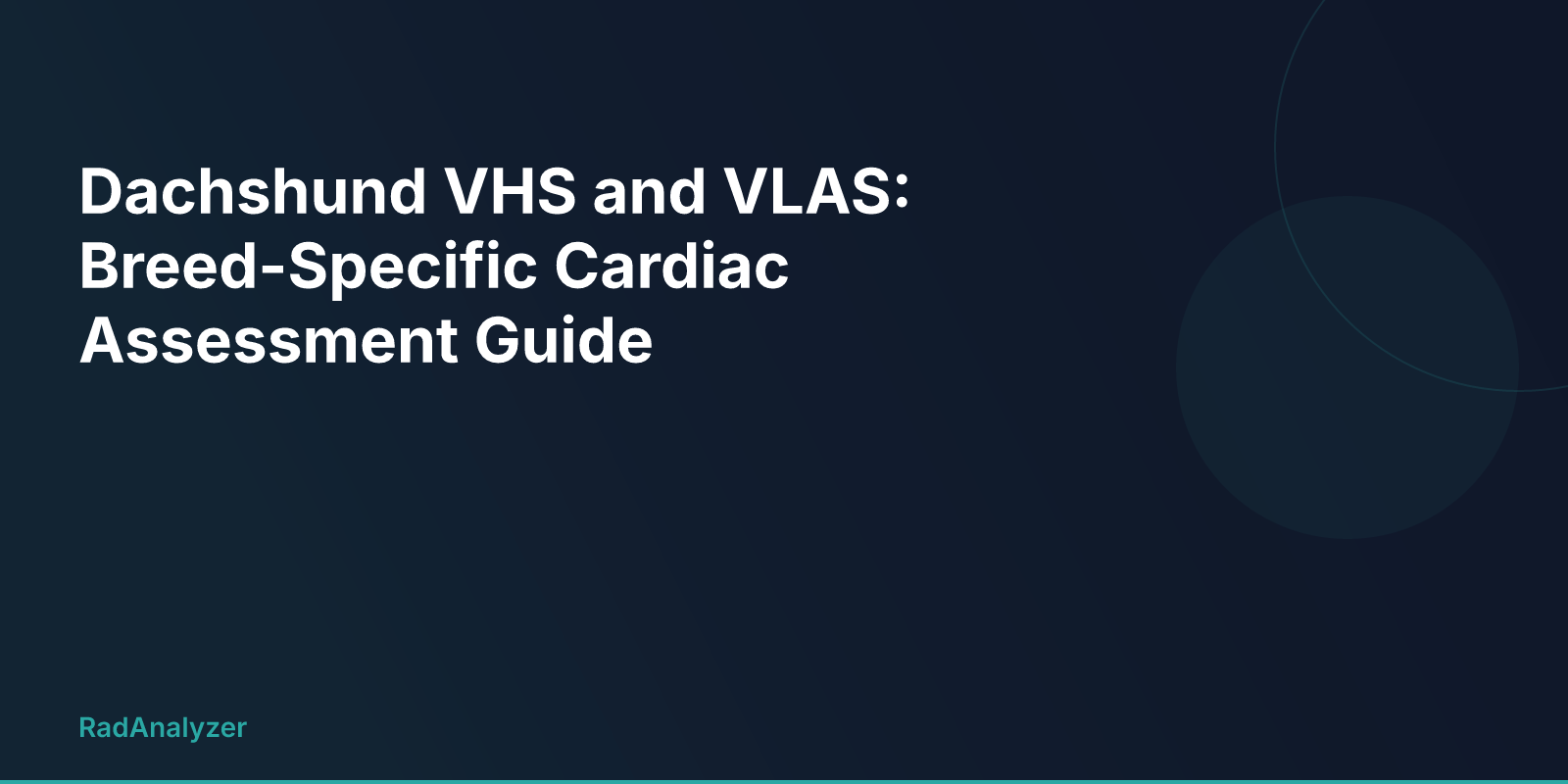 その他 Performing Cardiac Assessment [VHS] Dachshund VHS and VLAS: Breed-Specific Cardiac Assessment Guide